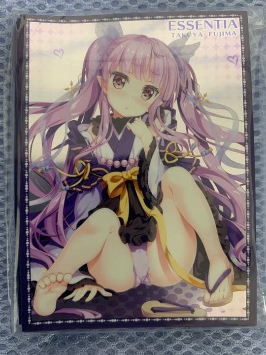 【新品 未開封】プリンセスコネクト ESSENTIA スリーブセット