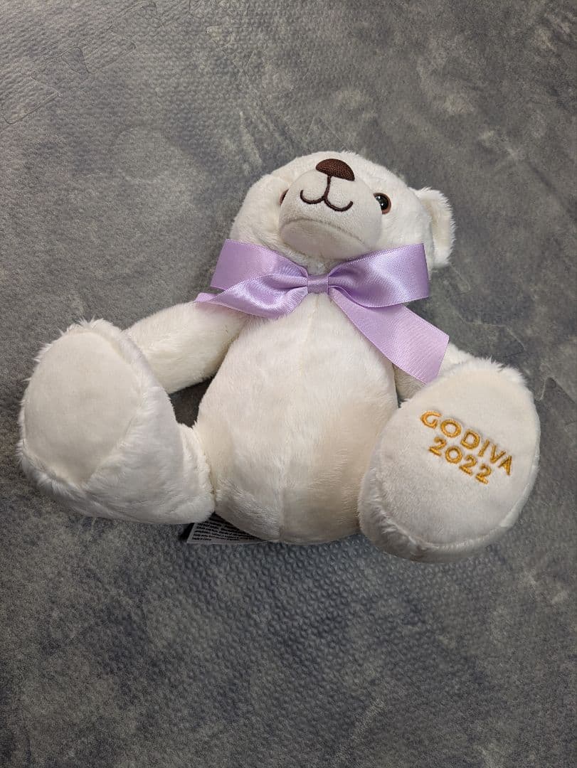 ゴディバ ホワイトデー テディベア まとめ売り