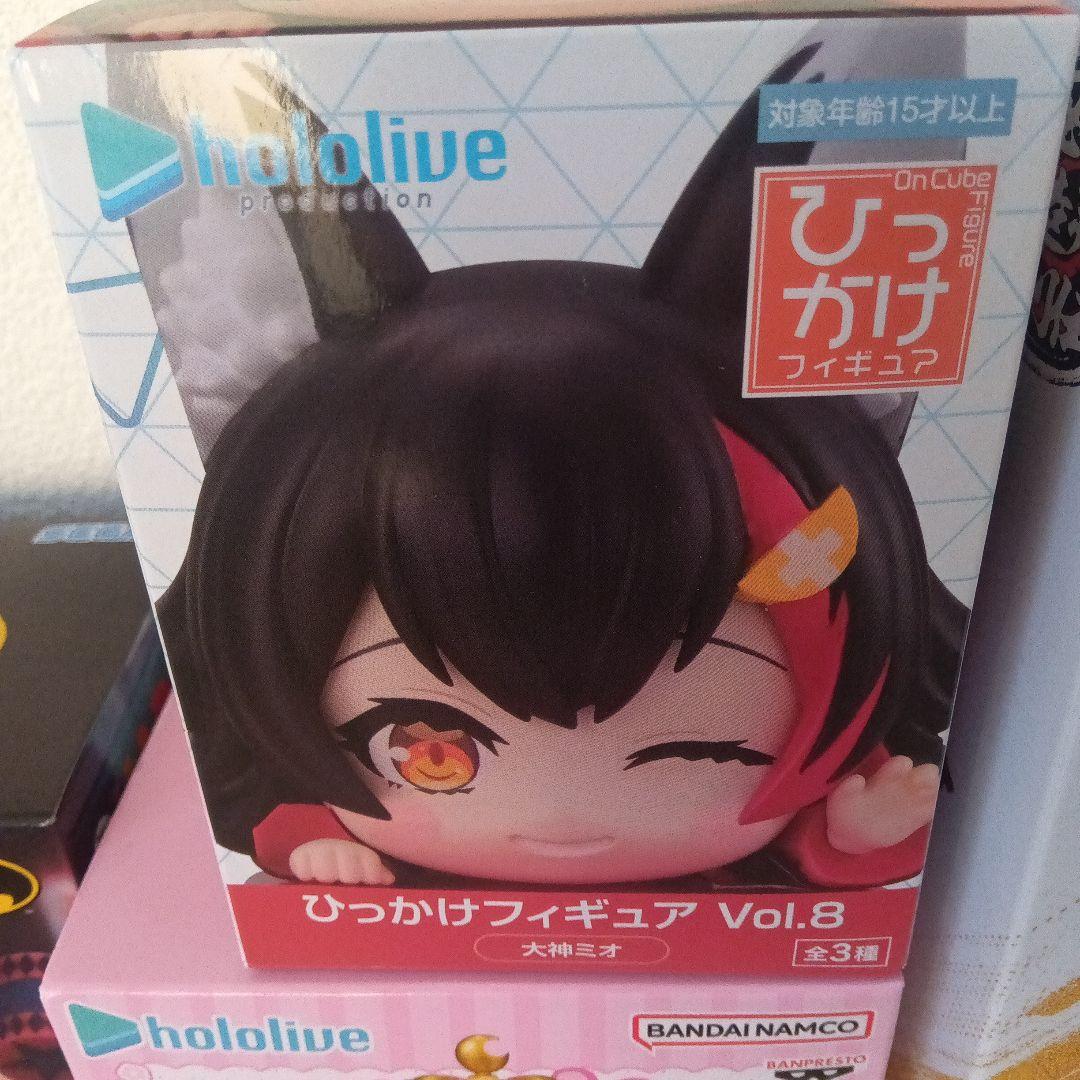 未開封　プライズフィギュア　９個セット