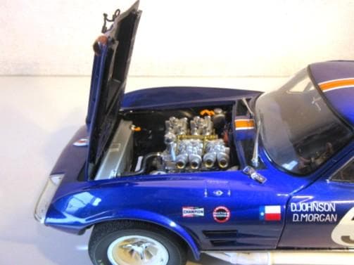 特価 exoto 1/18 コルベット Grand Sports Sebring