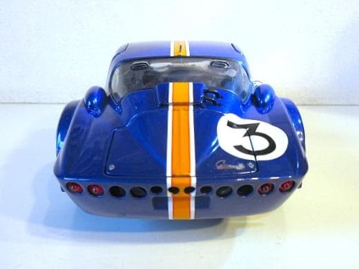 特価 exoto 1/18 コルベット Grand Sports Sebring