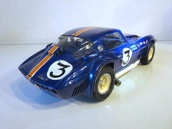 特価 exoto 1/18 コルベット Grand Sports Sebring