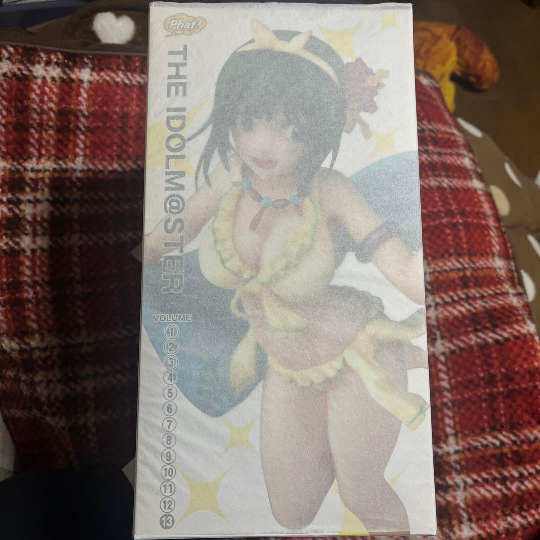 アイドルマスター  AS  phat  フィギュア　音無小鳥