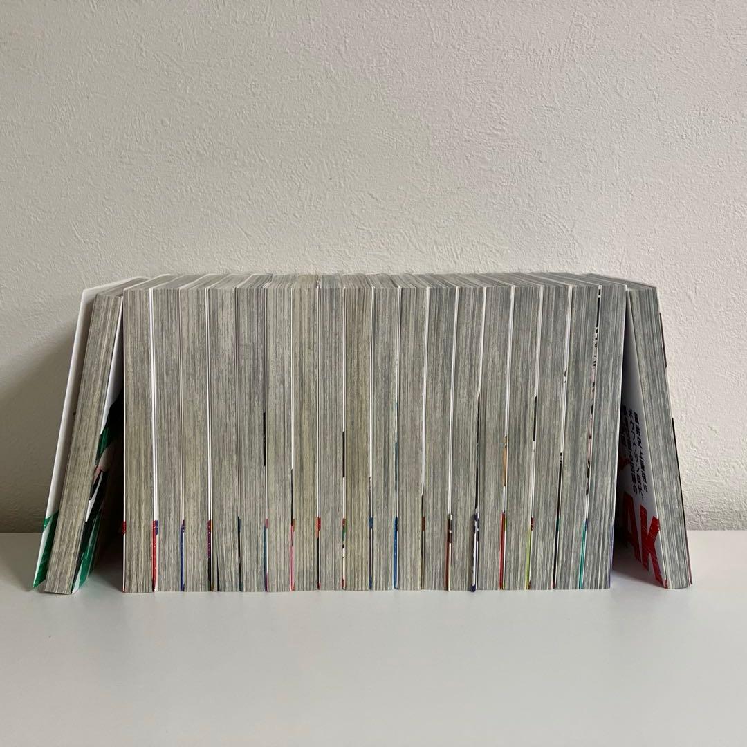 WIND BREAKER ウインドブレーカー　1〜20巻