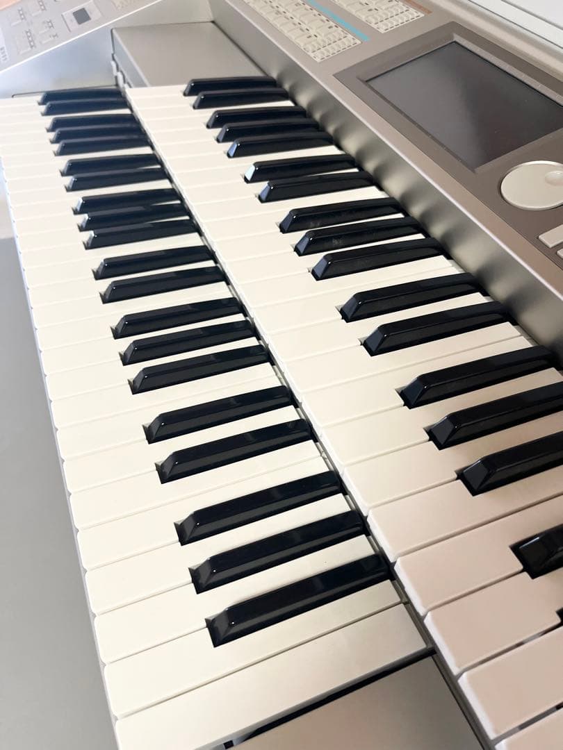 YAMAHA エレクトーンSTAGEA ESL-01 2013年製 椅子付き