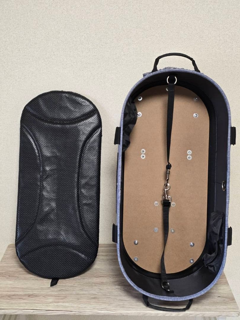 エアバギー　ドーム2　デニム