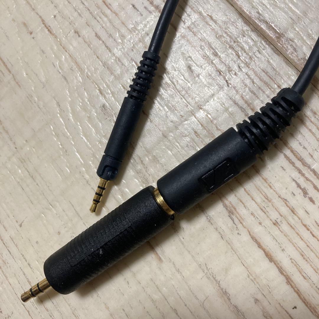 【美品】ゼンハイザー SENNHEISER HD598 箱無し ヘッドホン