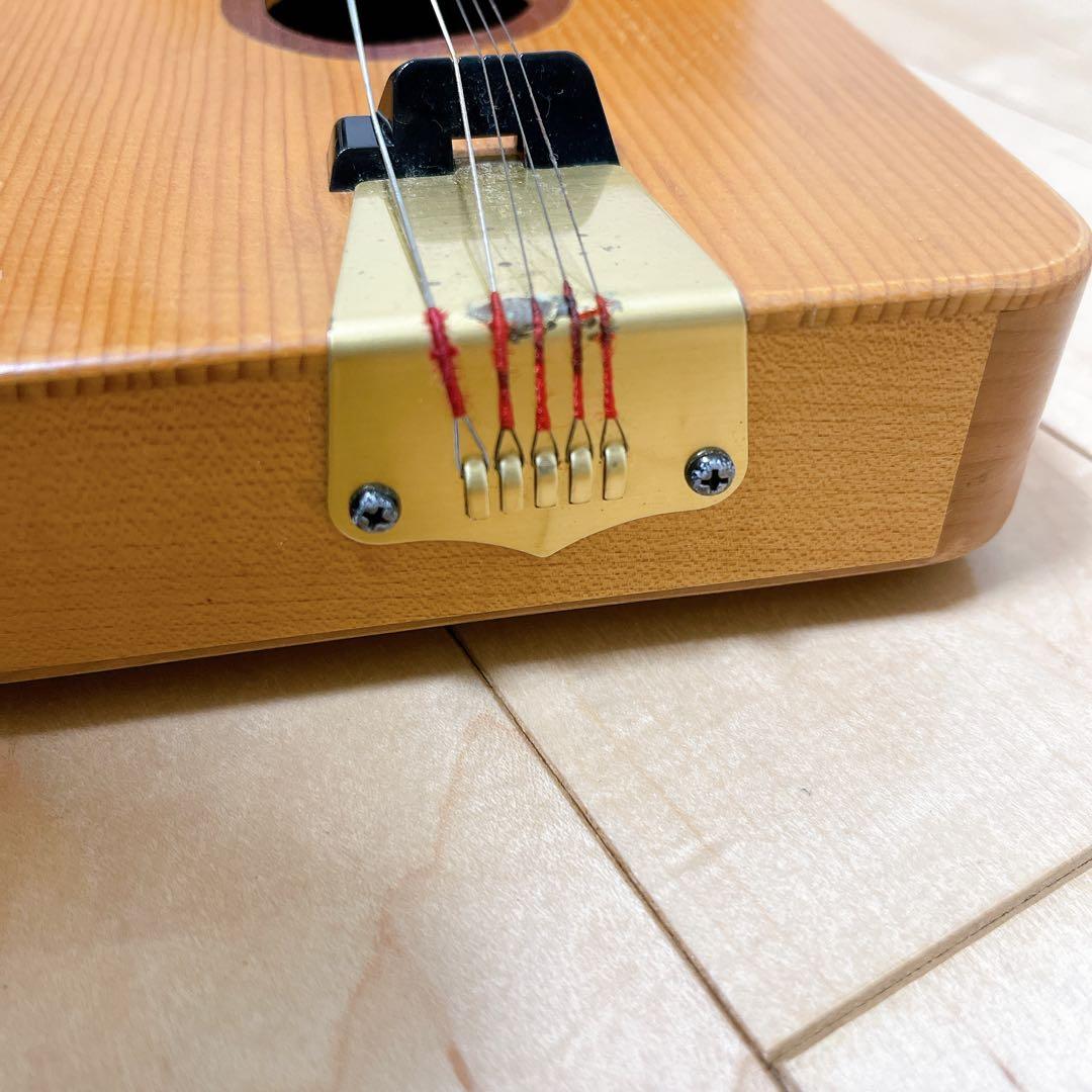 ★動作品★SUZUKI スズキ 弁慶 電気大正琴 ケース 説明書 ピック付き