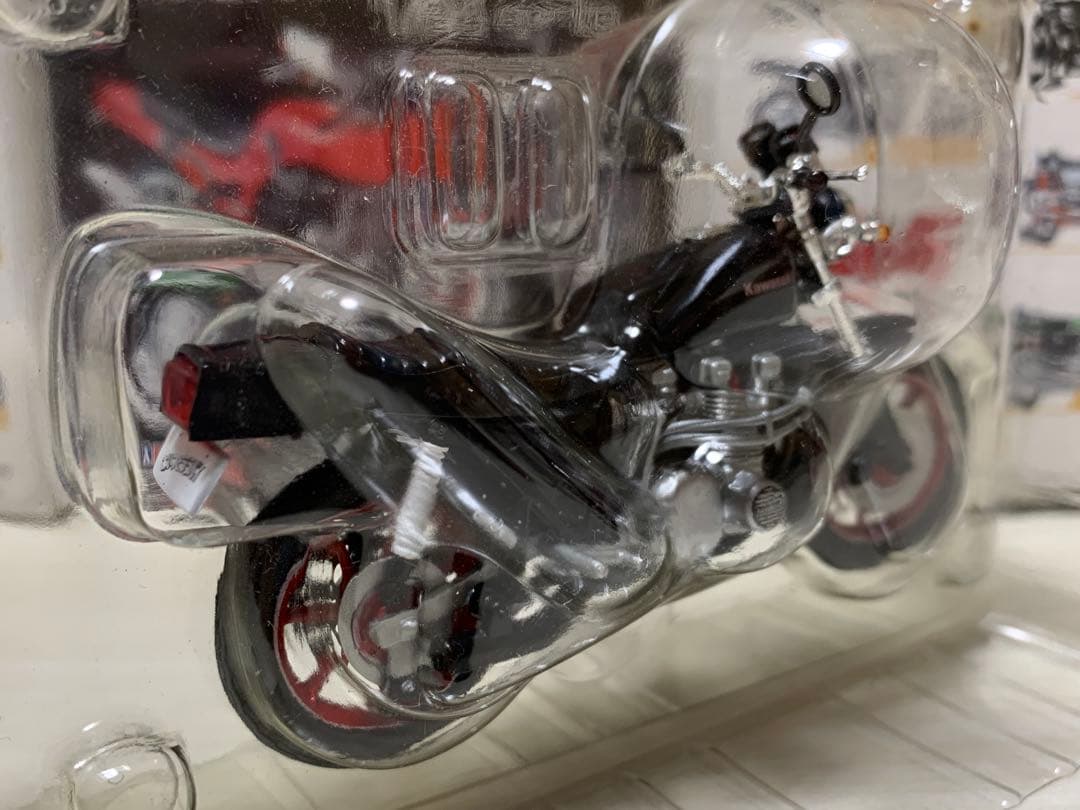 1/24 カスタムバイクコレクション　コンプリート