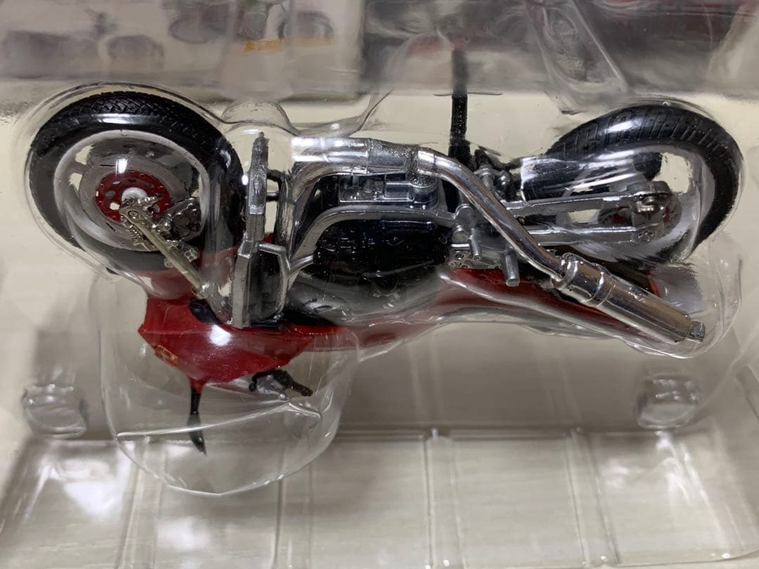 1/24 カスタムバイクコレクション　コンプリート