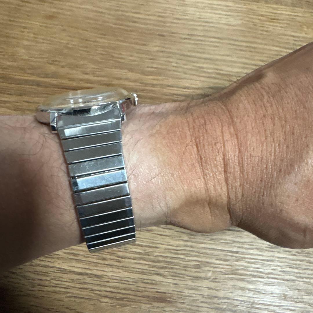 【レトロ・希少ビンテージ、稼働中】MODERNO マイティマウス 手巻き 腕時計