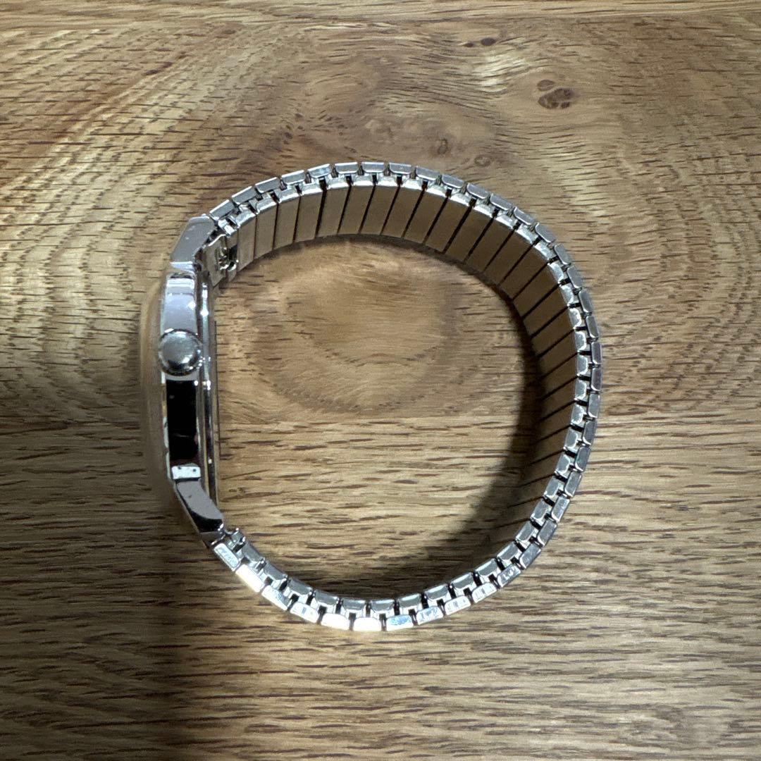 【レトロ・希少ビンテージ、稼働中】MODERNO マイティマウス 手巻き 腕時計