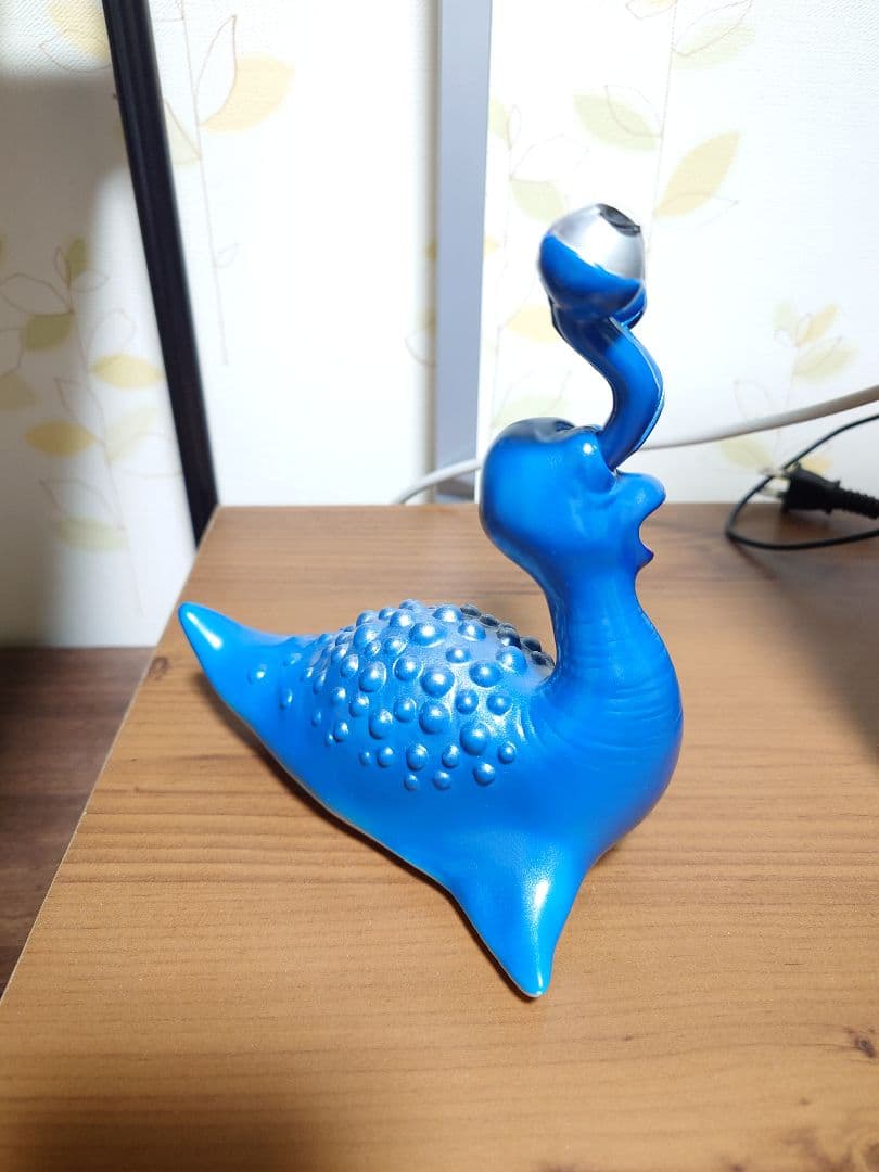 ブルマァク　ナメゴン　ポスターカラー