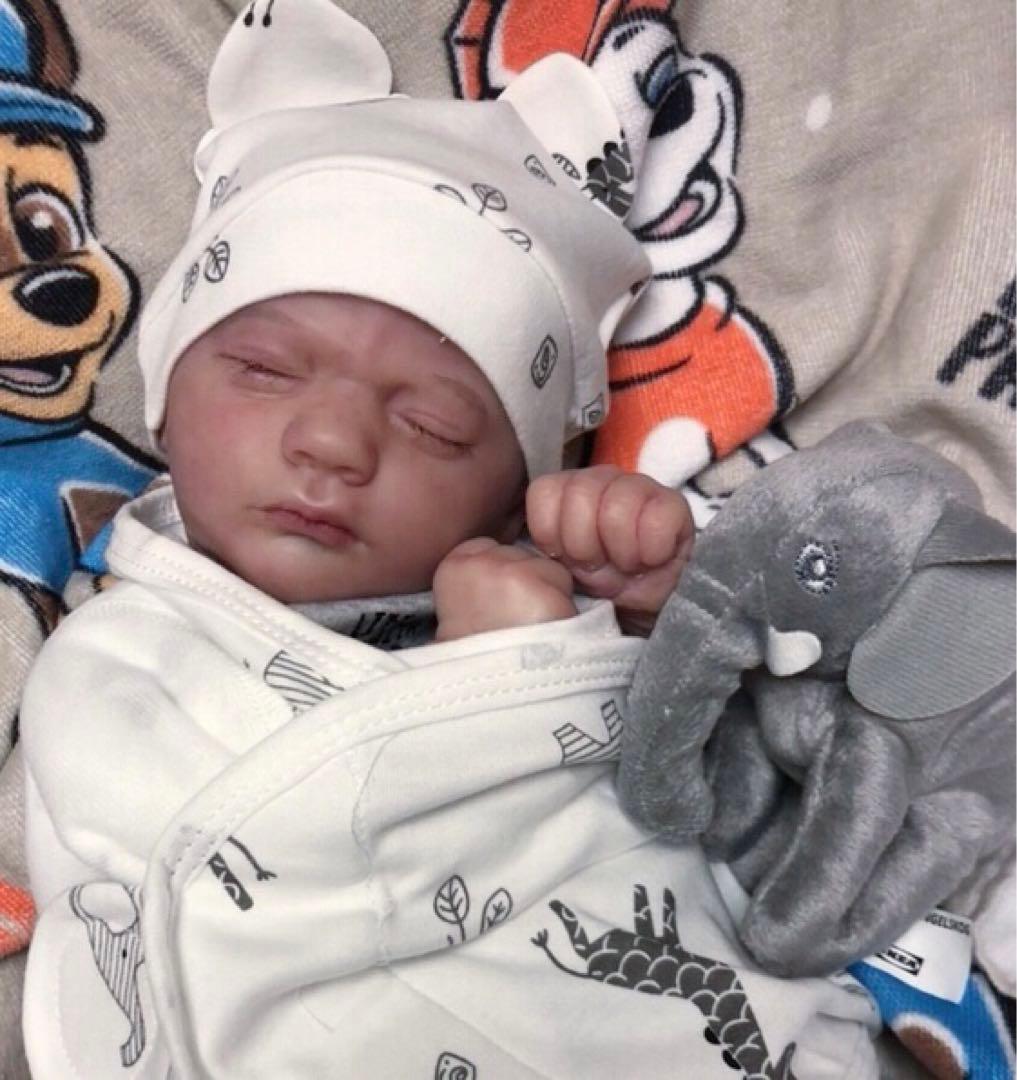 ゜゜・*:.。リボーンドール　男の子♡..。.:*・*:.。.