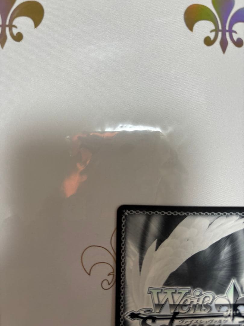 ヴァイスシュヴァルツ ラブライブ shall we dance ？ 小原鞠莉SP