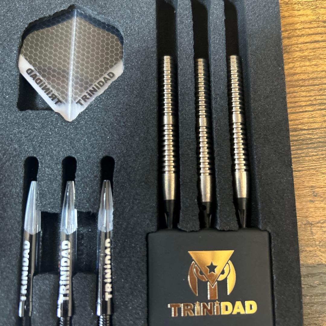 トリニダード サルディバル タイプ3 中西永吉モデル 2BA