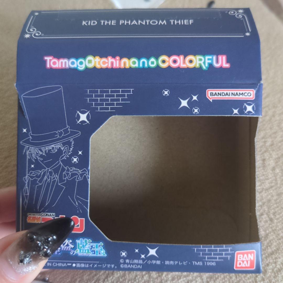 BANDAI たまごっち 怪盗キッドTamagotchi Colorful