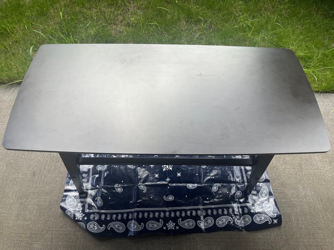 チムチム　　カリモク60 リビングテーブル（小）ダークブラウン