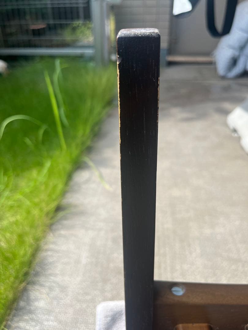 チムチム　　カリモク60 リビングテーブル（小）ダークブラウン