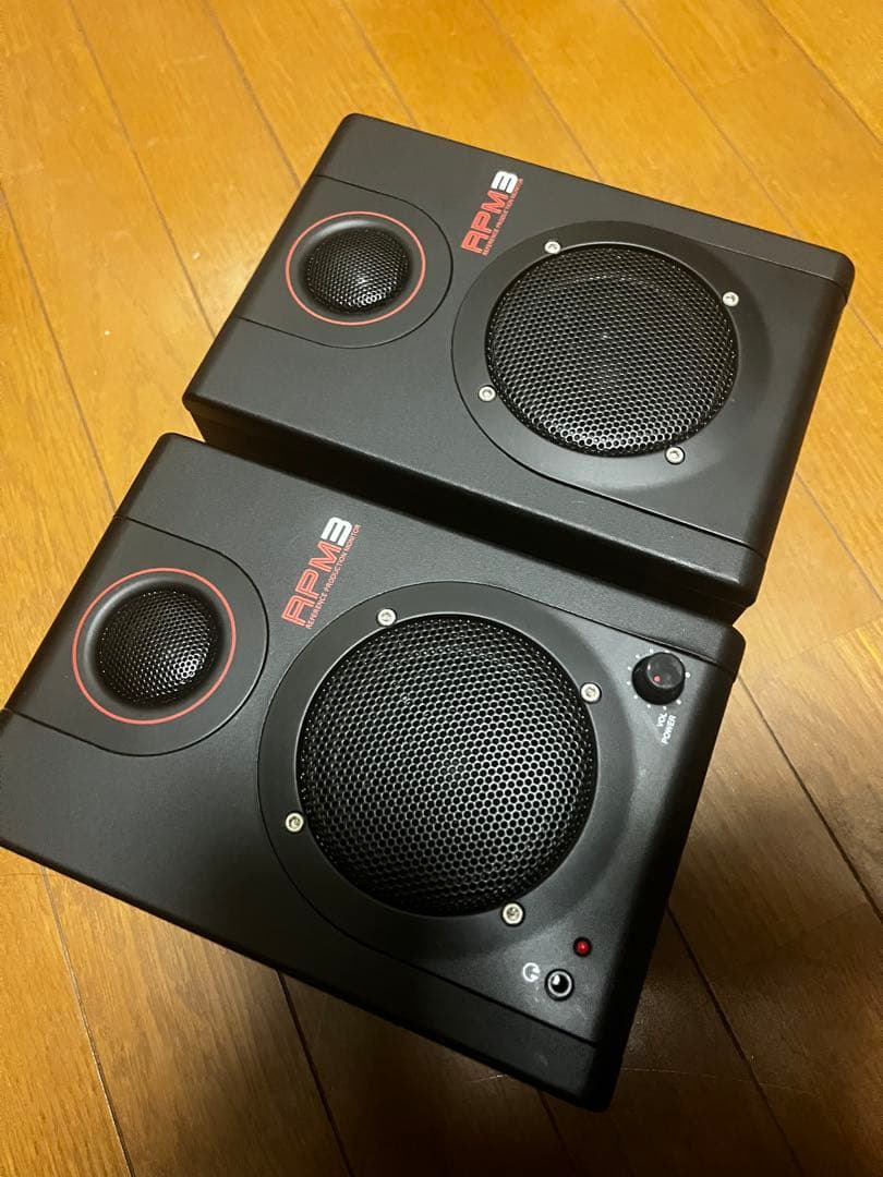AKAI RPM3 モニタースピーカー