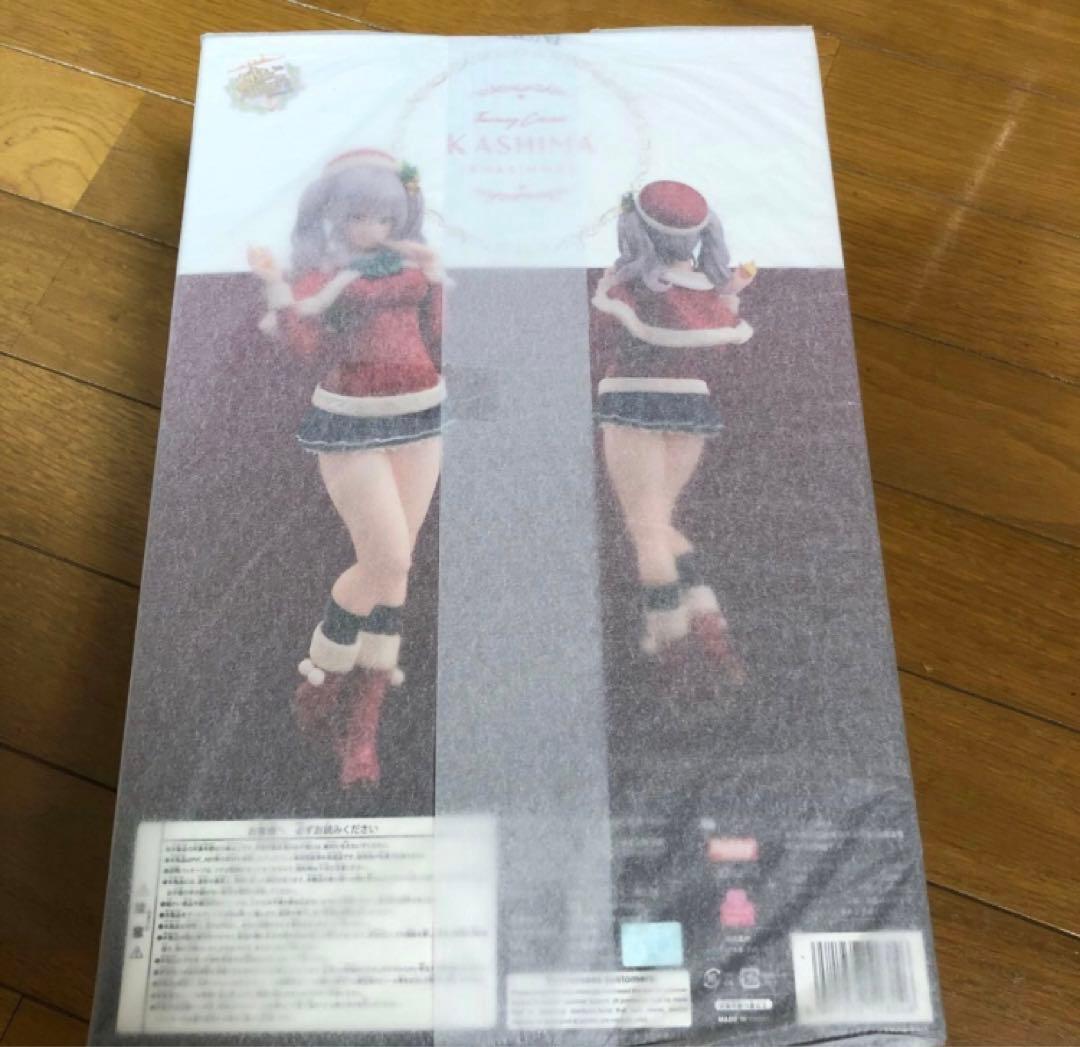 鹿島　艦これ　AMAKUNI ホビージャパン　Xmas クリスマス　フィギュア