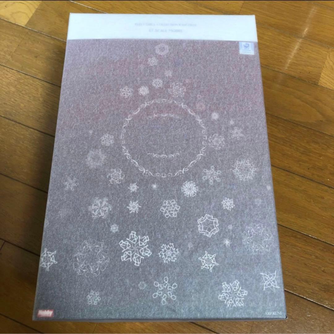 鹿島　艦これ　AMAKUNI ホビージャパン　Xmas クリスマス　フィギュア