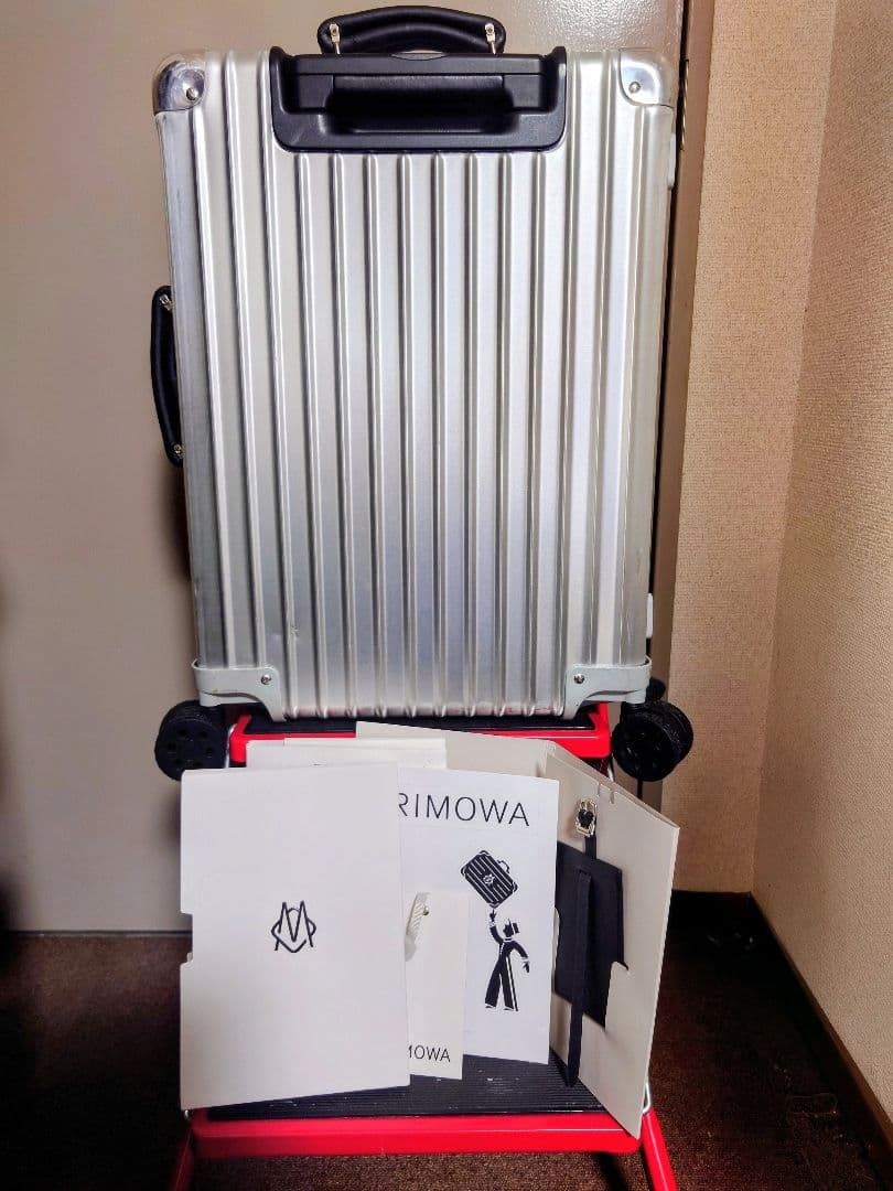 ACOKIO　RIMOWA CLASSIC CABIN 36L