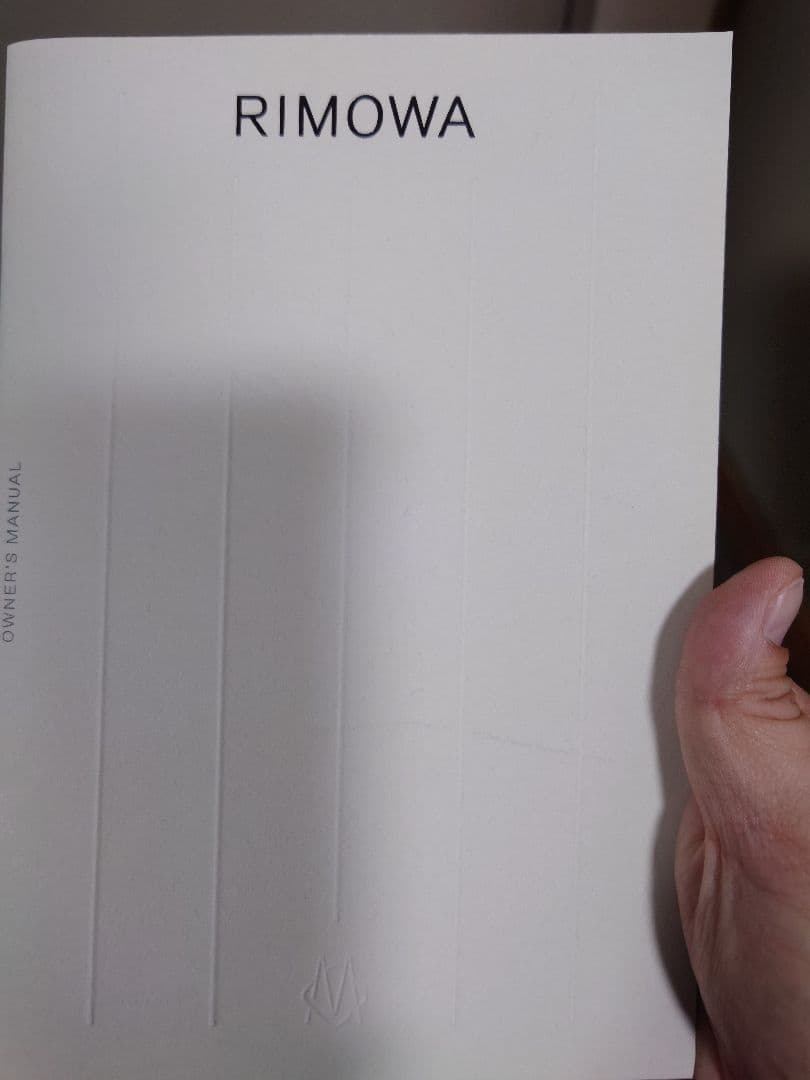 ACOKIO　RIMOWA CLASSIC CABIN 36L