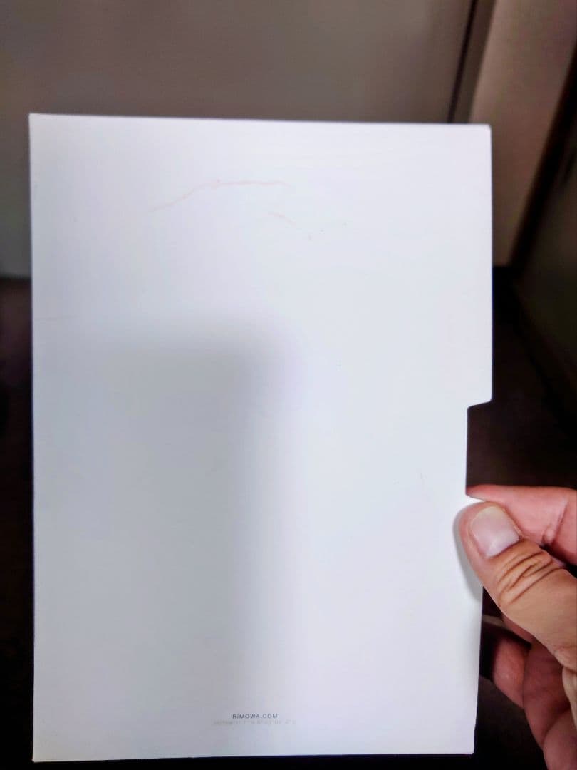 ACOKIO　RIMOWA CLASSIC CABIN 36L