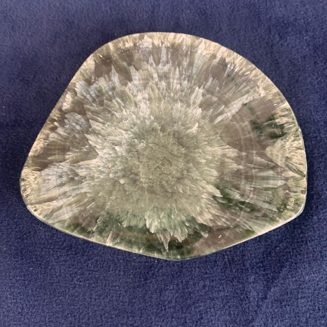 セラフィナイト　磨き石