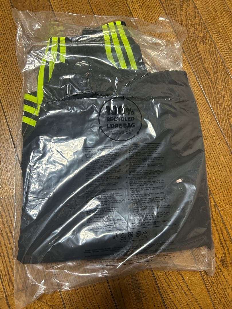 Always x Adidas ウインドジャケット　M