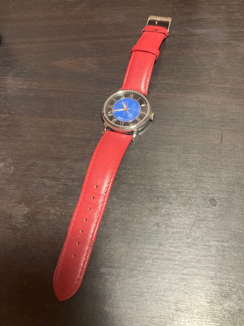 SuperGroupies 劇場版 空の境界 両儀式 時計 リストウォッチ