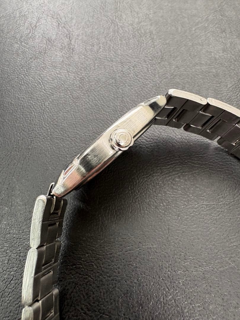 コ*ケ様 OMEGA シーマスター ポラリス メンズ 稼働品