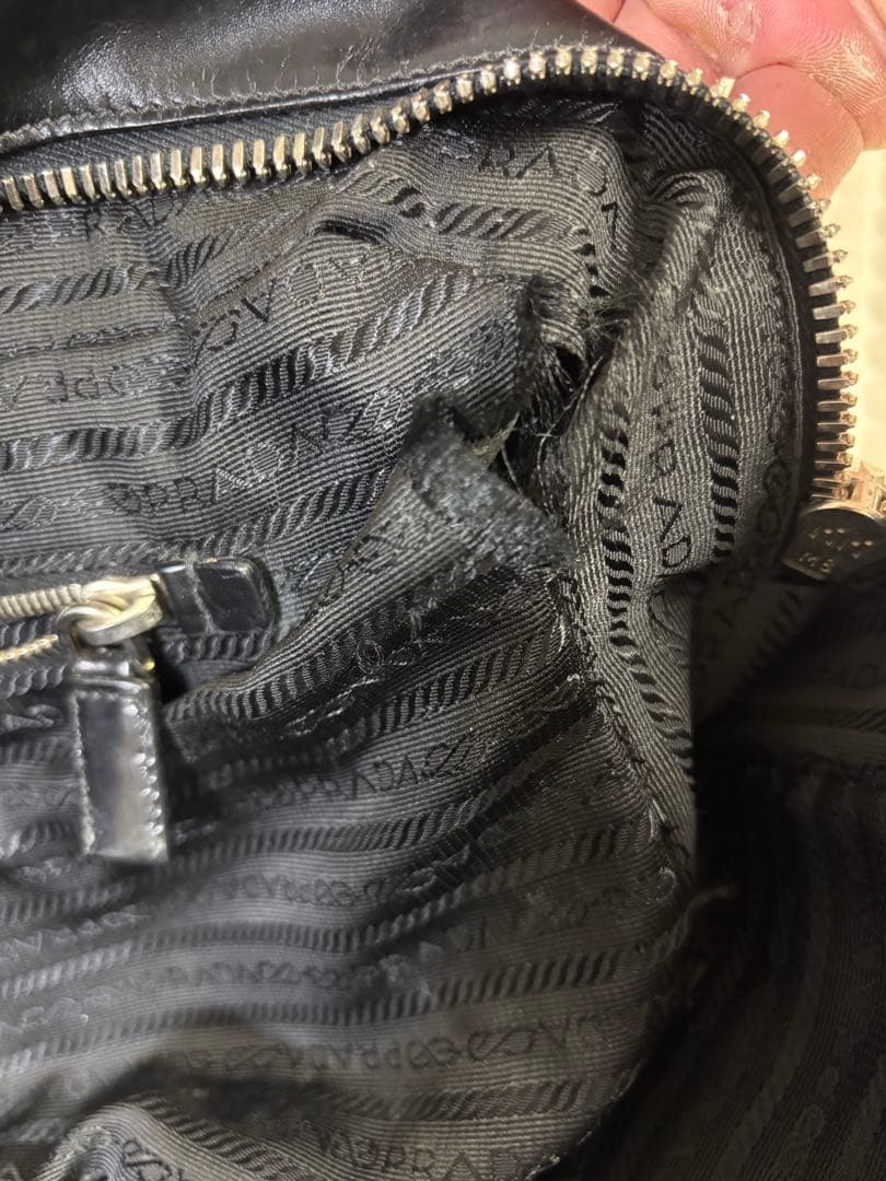 プラダ　トートバッグ　ハンドバッグ