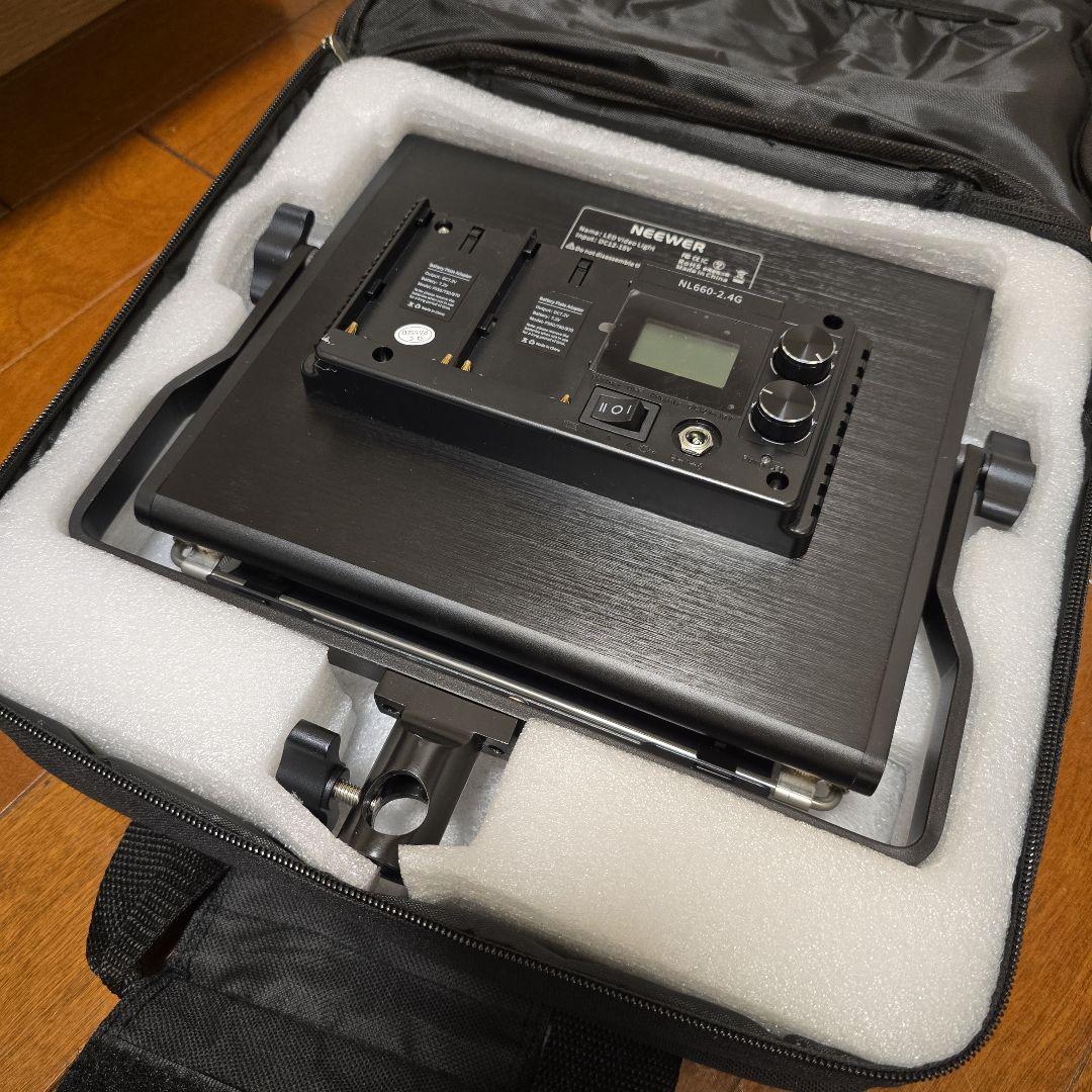 Neewerライト三脚一式