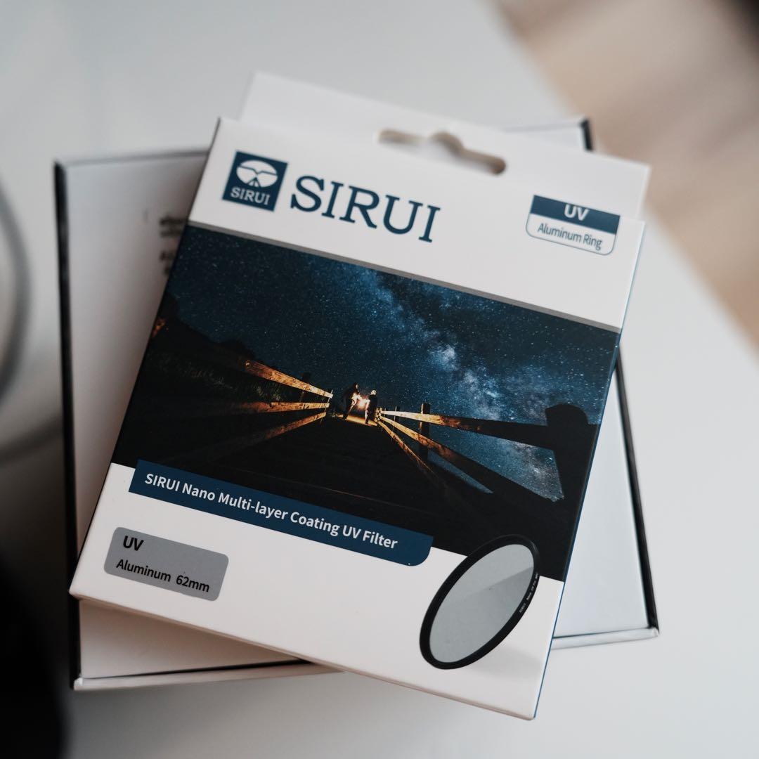 早い者勝ち SIRUI Aurora 35mm F1.4 レンズ(単焦点)