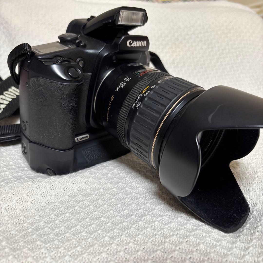 Canon EOS7 フイルムカメラ　セット