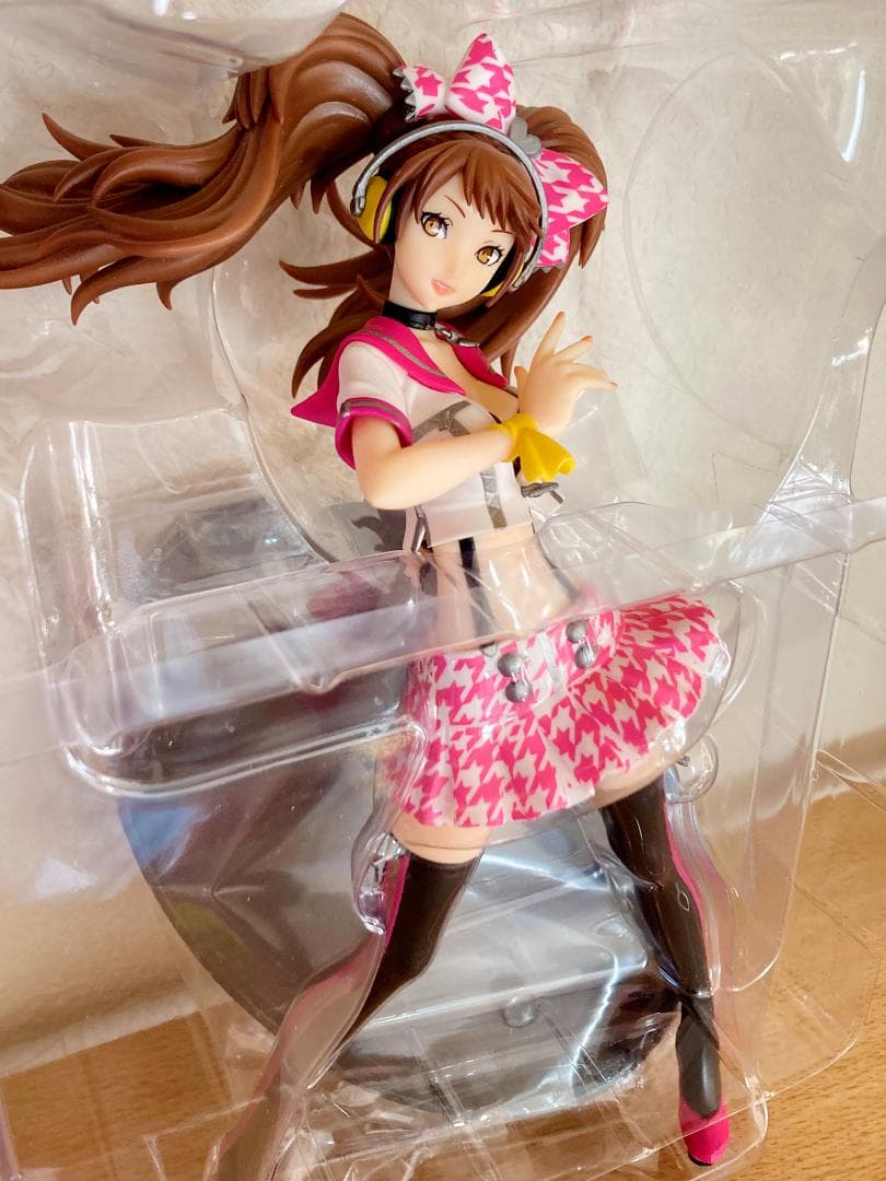 ペルソナ4 ダンシング・オールナイト 久慈川りせ プレミアムフィギュア