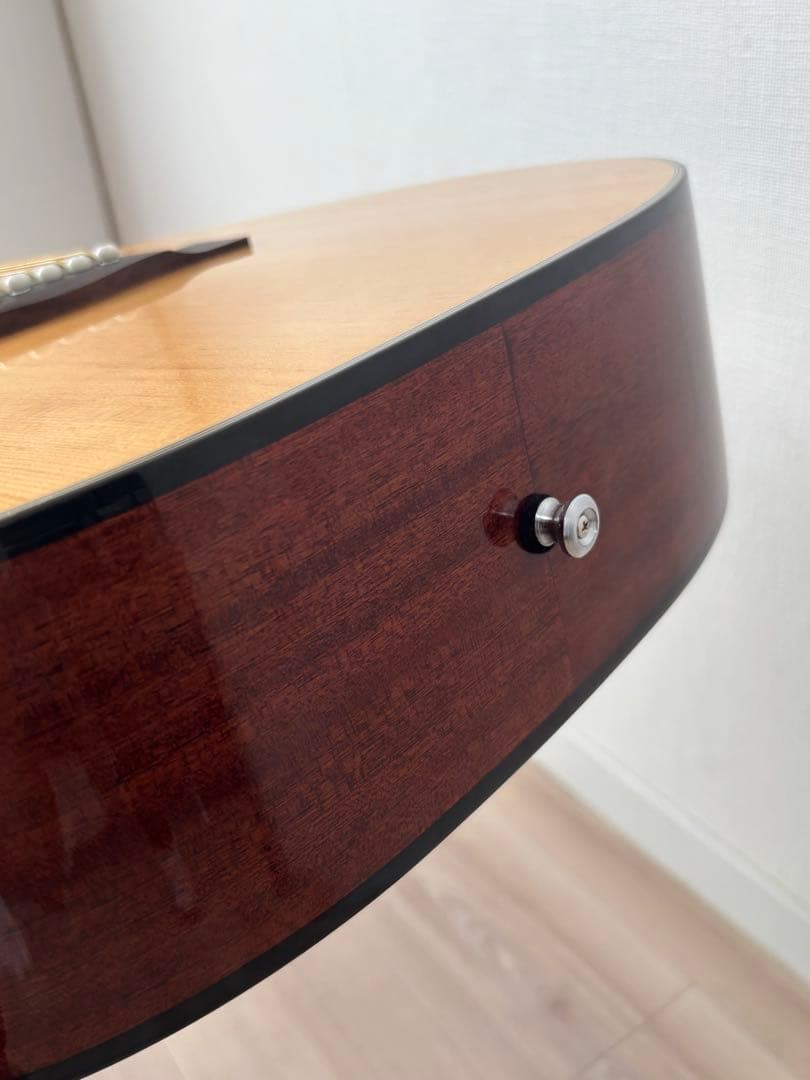 【◎希少•美品】Fender アコースティックギター CC-60S 左利き用