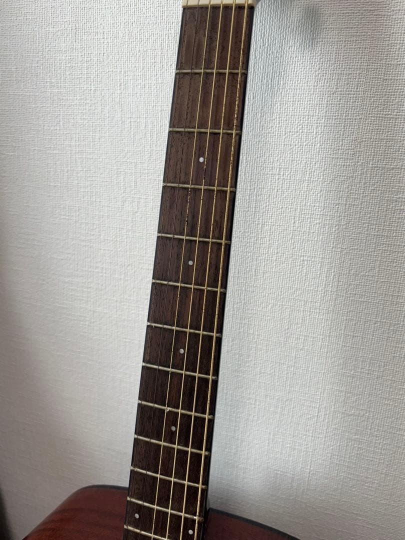 【◎希少•美品】Fender アコースティックギター CC-60S 左利き用