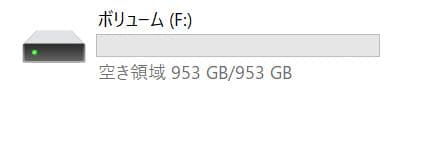 SSD 1TB 2.5インチ 正常動作 健康状態良好100％ 107時間