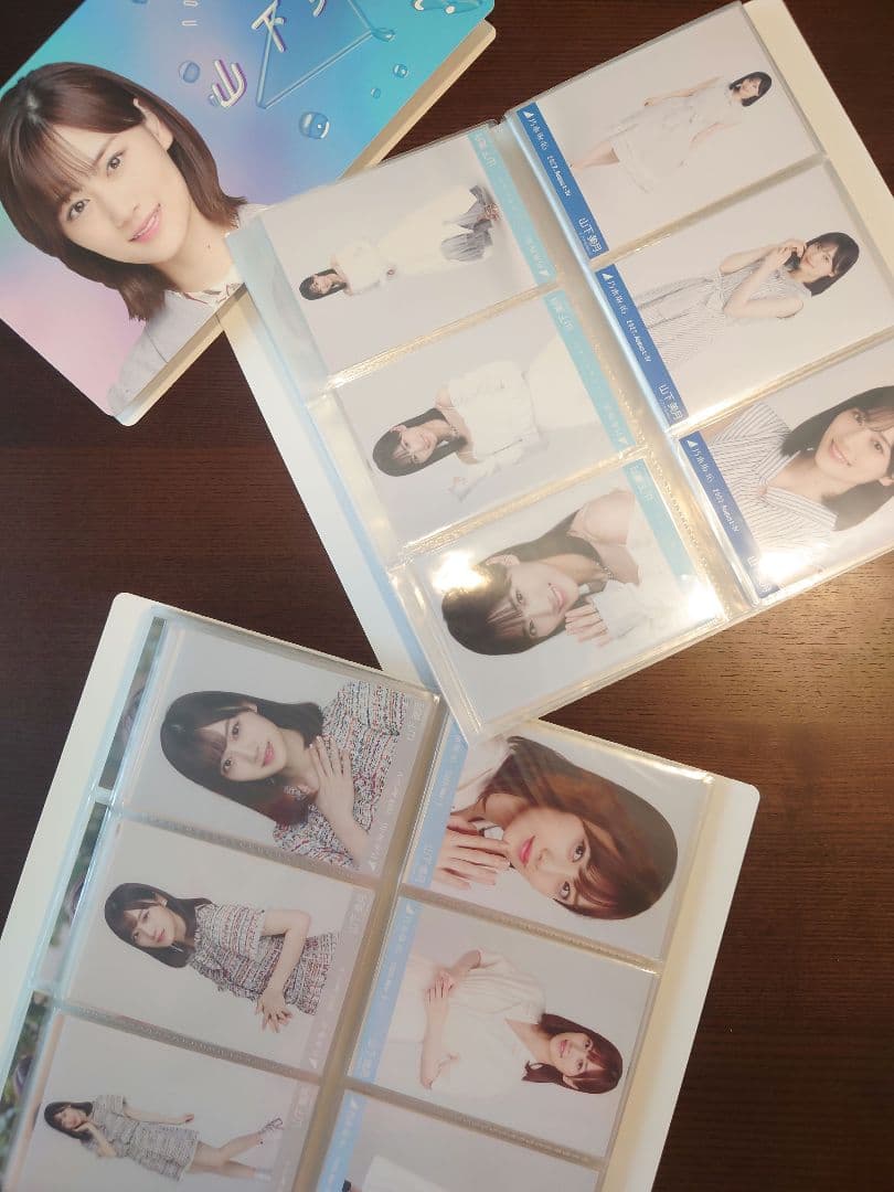 山下美月さん　生写真　75コンプ　まとめ売り