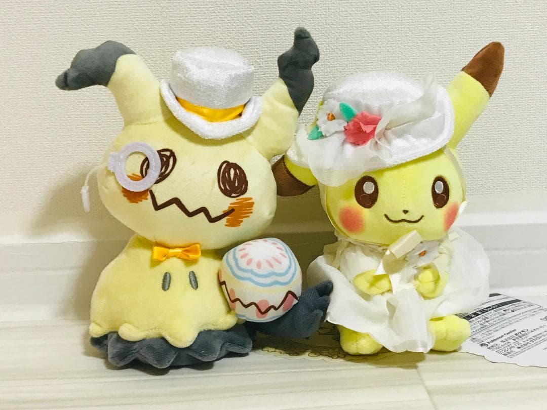 ❤新品・紙タグ付き❤ ポケモン イースター 2022 ぬいぐるみ & マスコット