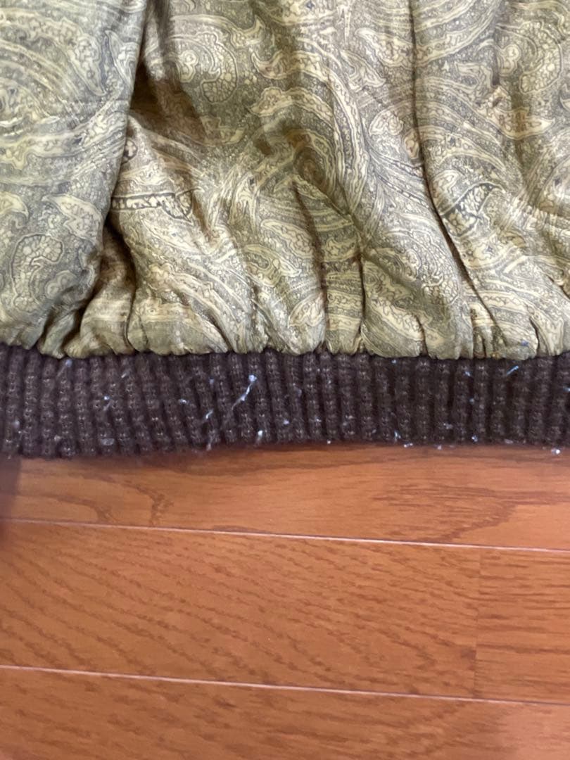 ダービーオブサンフランシスコ　ブラウンジャケット 42