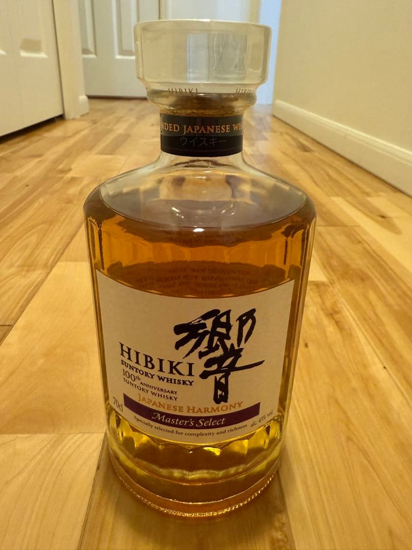 響　ジャパニーズハーモニー　マスターズセレクト　100周年　値下げ！！