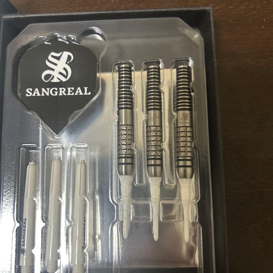 【サングリアル】 バンディエラ 津村友弥モデル エスダーツ限定