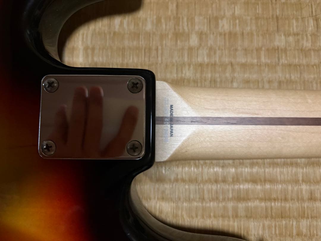 エレキベース Fender ジャズベース jb stg