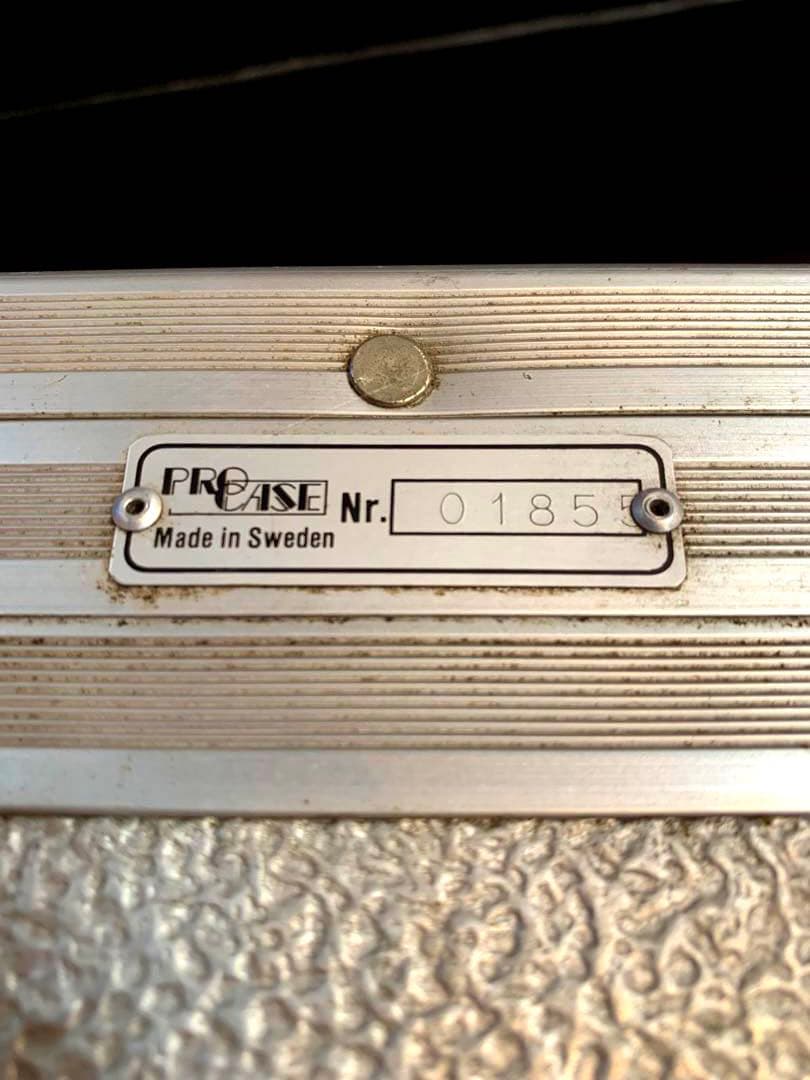 カスタム電材パーツトランク