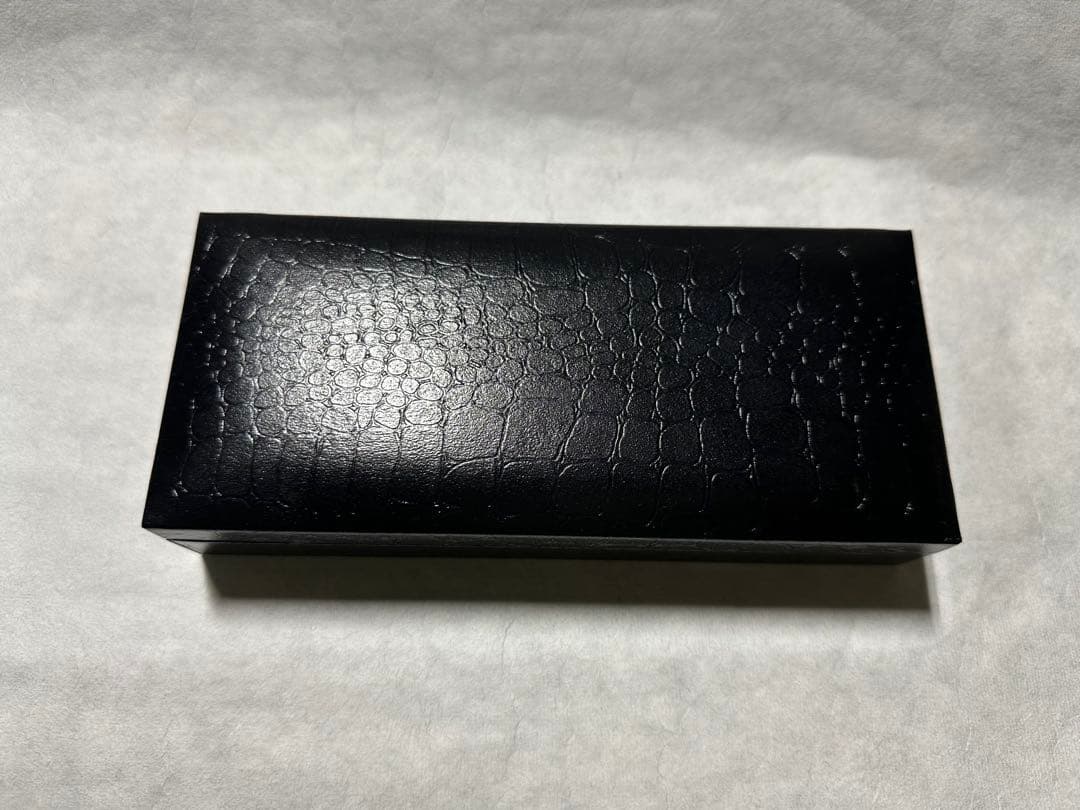 新品未使用 オロビアンコ デルタ コラボ万年筆 コンパーニョ BK ブラック