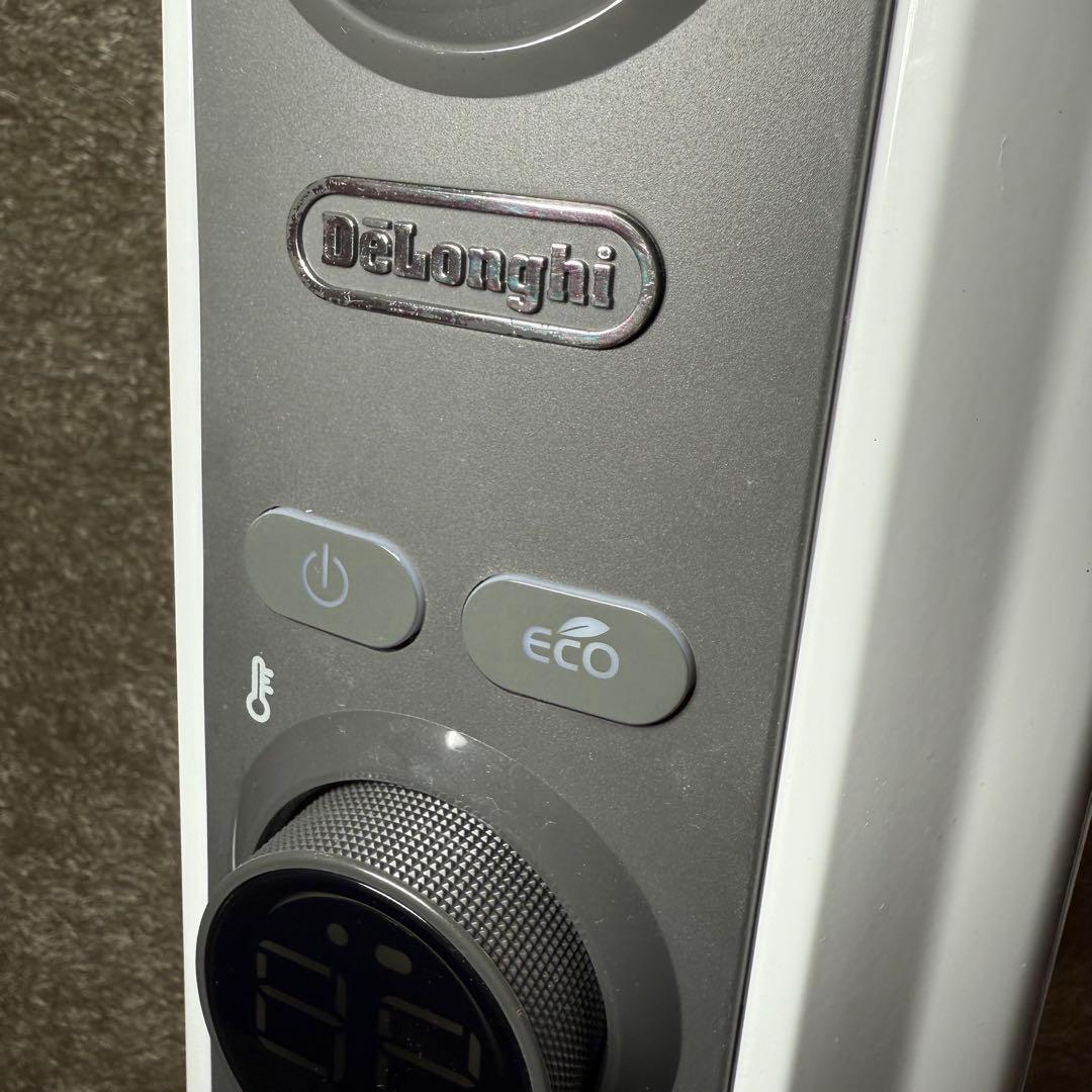 美品　デロンギ　RHJ35M0812-DG オイルヒーター